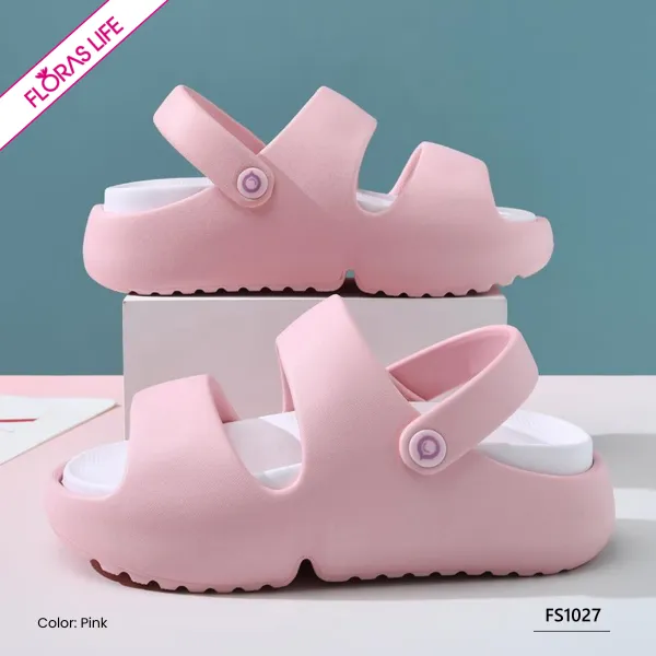 FUZZY BLISS FEMALE SLIPPERS
